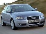 Audi A3 Sportback 2.0T 2005 года (ZA)